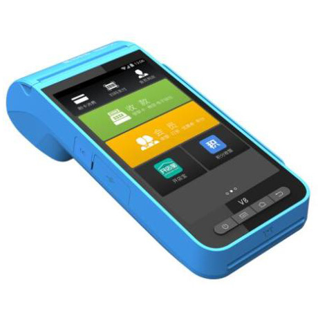 微信支付支付寶支付智能POS機